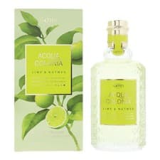 Image of 4711 Acqua Colonia Lime & Nutmeg Eau de Cologne 100ml Spray Unisex