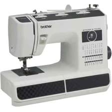 Image of BROTHER HF37 SEWING MACHINE, STRONG & TOUGH, FREE WIDE TABL WORTH £44.99