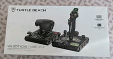 Image of TURTLE BEACH VELOCITY ONE FLIGHTDECK GAMING Simulator Cockpit
