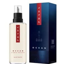 Image of prada luna rossa ocean eau de toilette Refill 150 Ml Sealed