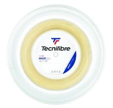 Image of Tecnifibre Multifeel Tennis String 200m 1.25/1.3/1.35mm Yellow Or Black In Stock