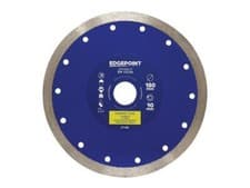 Image of CT180 Tile Cutting Diamond Blade 180mm