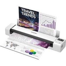 Image of Brother Dsmobile Ds-940Dw Sheetfed Scanner 1200 Dpi Optical 48-Bit Color Duplex