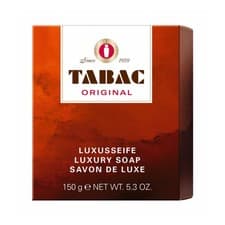 Image of Tabac Original | Luxury soap - mild - rich lather - 150 g (Pack of 1)
