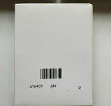 Image of HP 40 Genuine Yellow Ink Cartridge 51640Y for HP Designjet 300 350 1200 1600