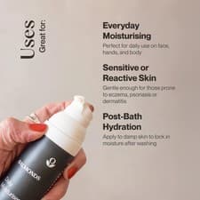 Image of Balmonds Daily Moisturiser 100ml (Damaged - No Lid)