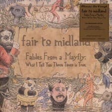 Image of Fair To Midland - Fables From A Mayfly: What I Tell You Three Times Is True, 2xL