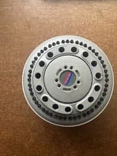 Image of Aqualisa Turbo Stream Shower Head Replacement White