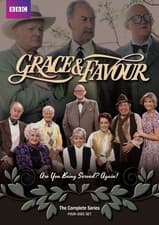 Image of Grace and Favour Are You Being Served Again ? The Complete Series & Region 2 DVD