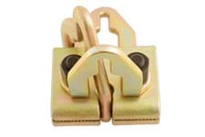 Image of POWER-TEC 91127 Multi Clamp 120mm Wide Jaw For Spot Repair and Pulling Use