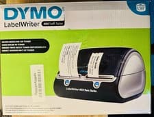Image of Brand New-DYMO LabelWriter 450 Twin Turbo Direct Thermal Label Printer-PC/MAC