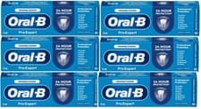 Image of Oral-B Pro Expert Toothpaste 75ml 6 Pack 24 Hour Protection
