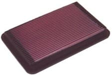 Image of K&N Replacement air filter fits Isuzu Rodeo Opel Vauxhall Frontera B 2,2 3,2