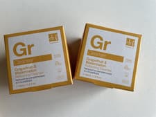 Image of 2 x Dr Botanicals Apothecary Gr Grapefruit & Watermelon Refreshing Cleanser 60ml