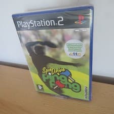 Image of Spin Drive Ping Pong - Playstation 2 ps2 new sealed pal version