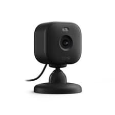 Image of Blink Mini 2 – Plug-in Smart Security Black