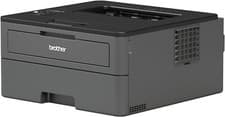Image of Brother HL-L2400DW A4 Mono Laser Printer with Toner