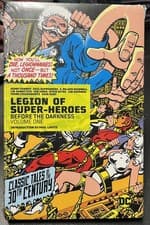Image of Legion of Super-Heroes: before the Darkness #1 (DC Comics 2020 April 2021) New
