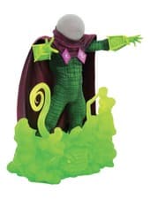 Image of Marvel Gallery PVC Statue Mysterio Diamond Select Statue NEW Spider-Man