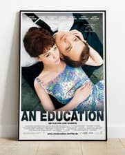 Image of An Education Movie Photo / Poster Up To 36"