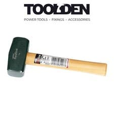 Image of Draper Redline 81447 Club Hammer, 1kg/2.2lb