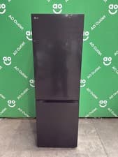 Image of LG 186cm No Frost Fridge Freezer - Black - D Rated GBBSJ10DEP #LF127135