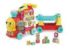 Image of VTech 4 in 1 Alphabet Train