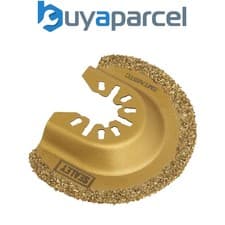 Image of Sealey SMTA65TC Multi-Tool Blade for Ceramic 65mm
