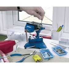 Image of Draper 75mm Vacuum Vice VAC 10/L