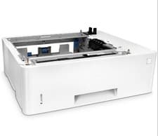 Image of HP J8J89A LaserJet 550 sheet Feeder Tray for HP Enterprise MFP M631 632 635 636