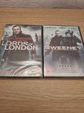 Image of The Sweeney and Lords of London (DVD) 2 Dvds with Ray Winstone New and Sealed.