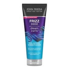 Image of John Frieda Frizz Ease Dream Curls Curl-Defining 250 ml (Pack of 1), Gold 