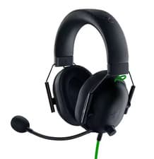 Image of Razer BlackShark V2 X - Multi-Platform Wired Esports Gaming Headset - Black