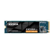 Image of KIOXIA EXCERIA G3 2TB M.2 PCIe 5.0 NVMe SSD Solid State Drive