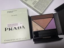 Image of PRADA Dimensions Durable Eyeshadow Palette Refill Shade 01 Portrait 6g - New