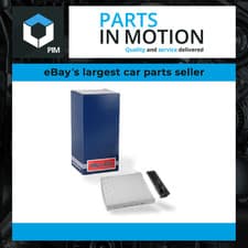 Image of Pollen / Cabin Filter fits RENAULT CLIO Mk2, Mk3 05 to 14 B&B 272772132R Quality