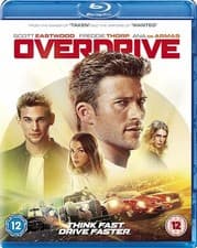 Image of Overdrive [Blu-ray] [2017]   Brand new and sealed