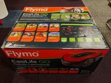 Image of Flymo EasiLife Go 500 Robotic Lawn Mower New unopened