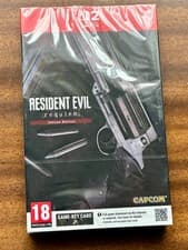 Image of RESIDENT EVIL REQUIEM DELUXE EDITION NINTENDO SWITCH 2 STEELBOOK ENGLISH LIMITED