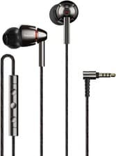 Image of 1MORE Quad Driver In-Ear Earbuds Hi-Res High Fidelity Noise Isolating headphone