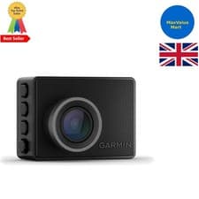 Image of Garmin Dash Cam DC47 Black 1080p Dash Cam with a 140 degree Field of View