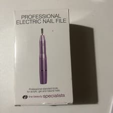 Image of Rio Professional Electric Nail Files, E-File Nail Drill for Acrylic & Gel