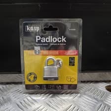Image of K13030D Kasp 130 Series Laminated Steel Padlock 30mm