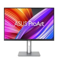 Image of ASUS ProArt PA248CRV 61.2 cm 24.1 1920 x 1200 pixels WUXGA LCD Black Silver"