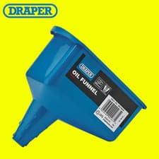 Image of Draper 30910 Oil Funnel