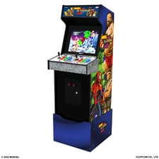 Image of Arcade1Up Marvel vs Capcom 2 Arcade Machine