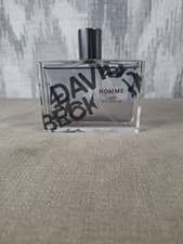 Image of Mens David Beckham Homme 75ml EDT Aftershave Spray New No Box Discontinued