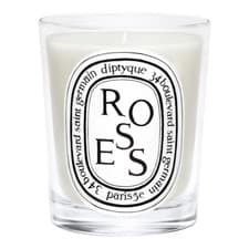 Image of Diptyque Roses Scented Candle 190g Luxury Home Candle