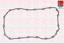 Image of FAI SG1187 Oil Sump Gasket Service Replacement OE Quality Fits Citroen Peugeot