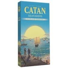 Image of CATAN: Seafarers - 5-6 Player Expansion (6th Edition)